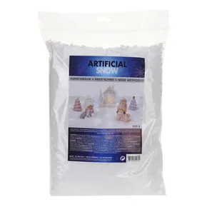 Kunstschnee 500 g, 1 Stk